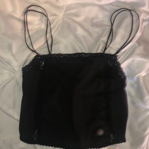 Pacsun lace detailed tank